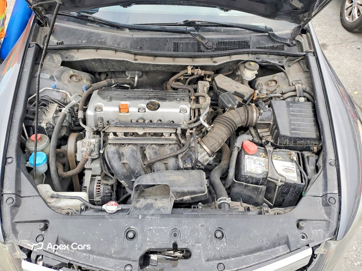 Honda Accord 2012
