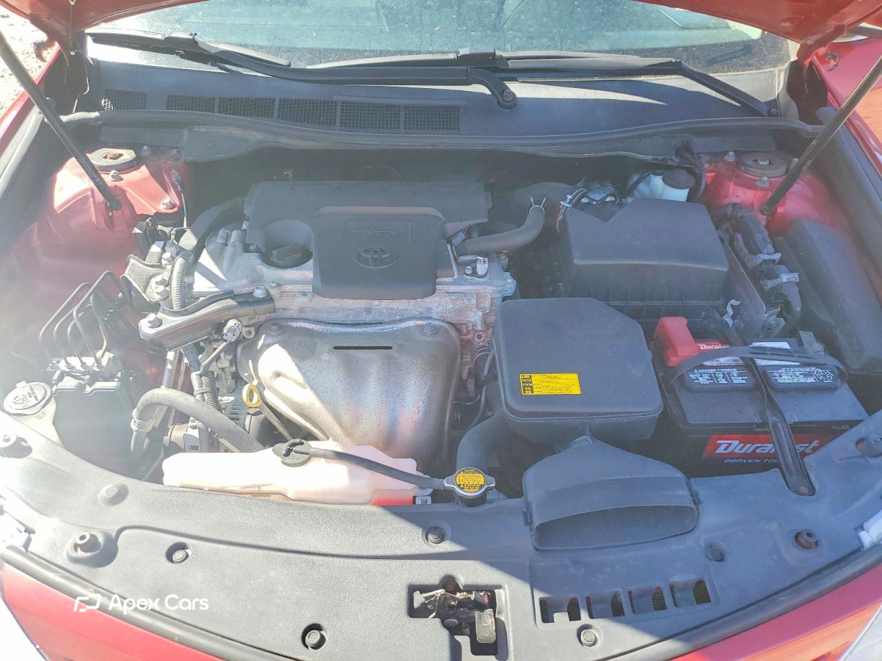 Toyota Camry 2014