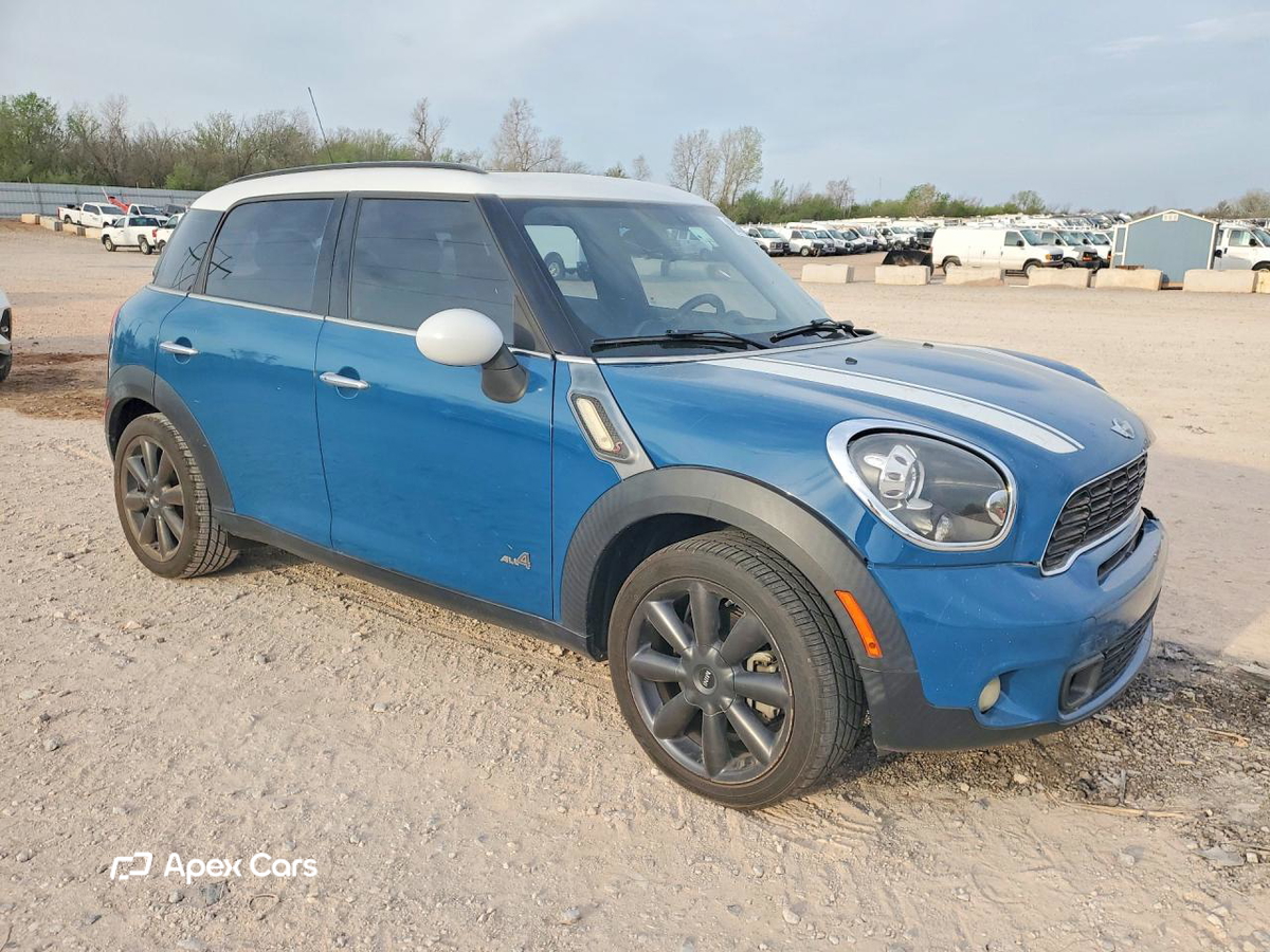 MINI Cooper 2012