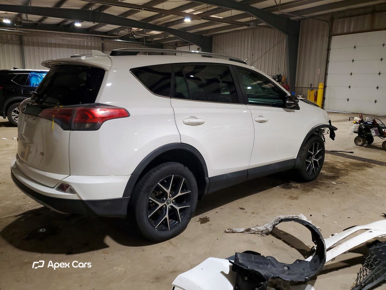 Toyota RAV 4 2017