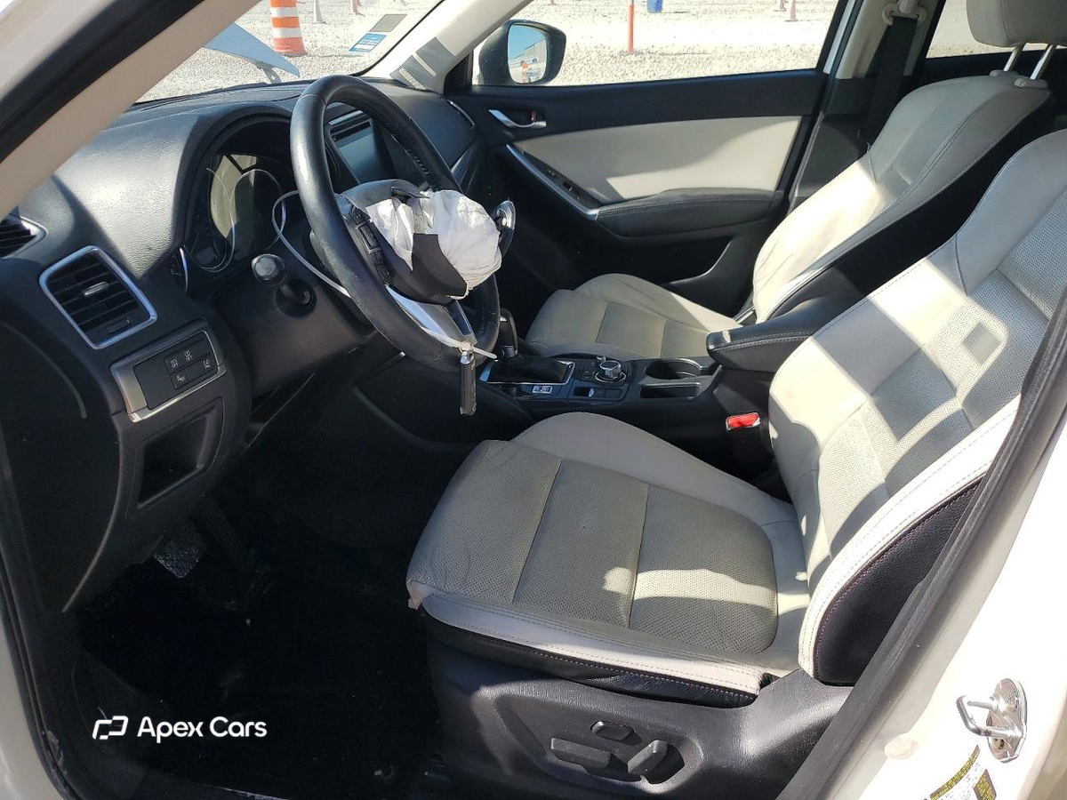 Mazda CX-5 2016