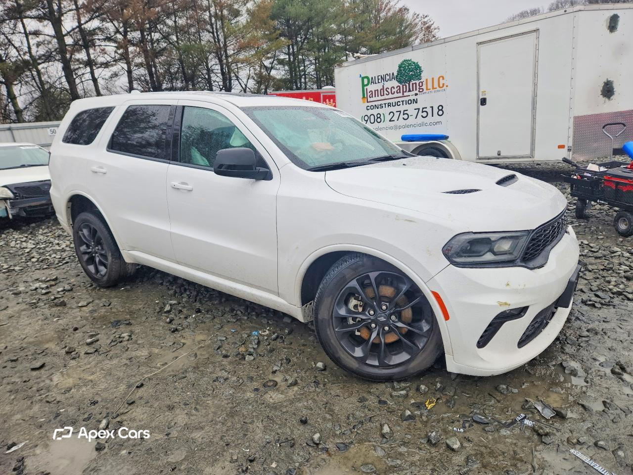 Dodge Durango 2022