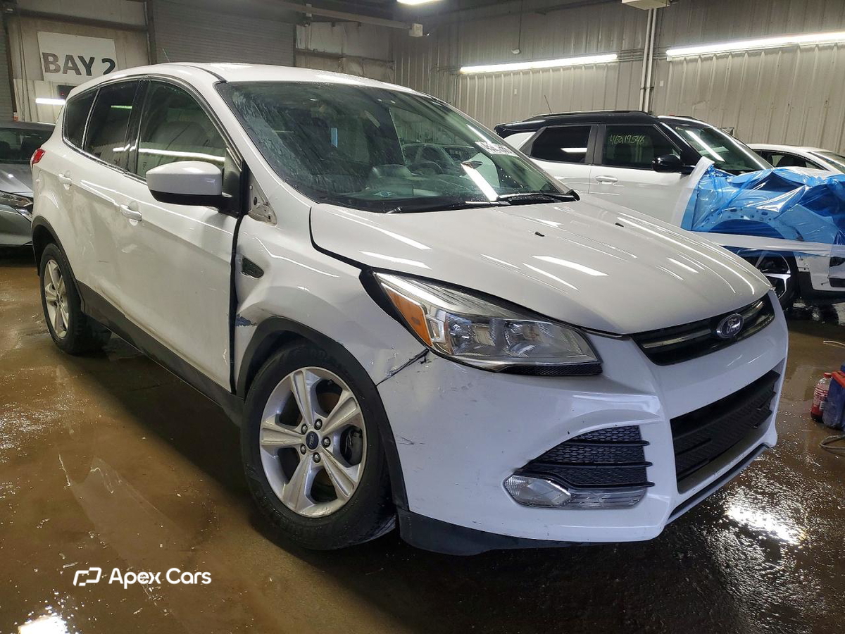 Ford Escape 2015