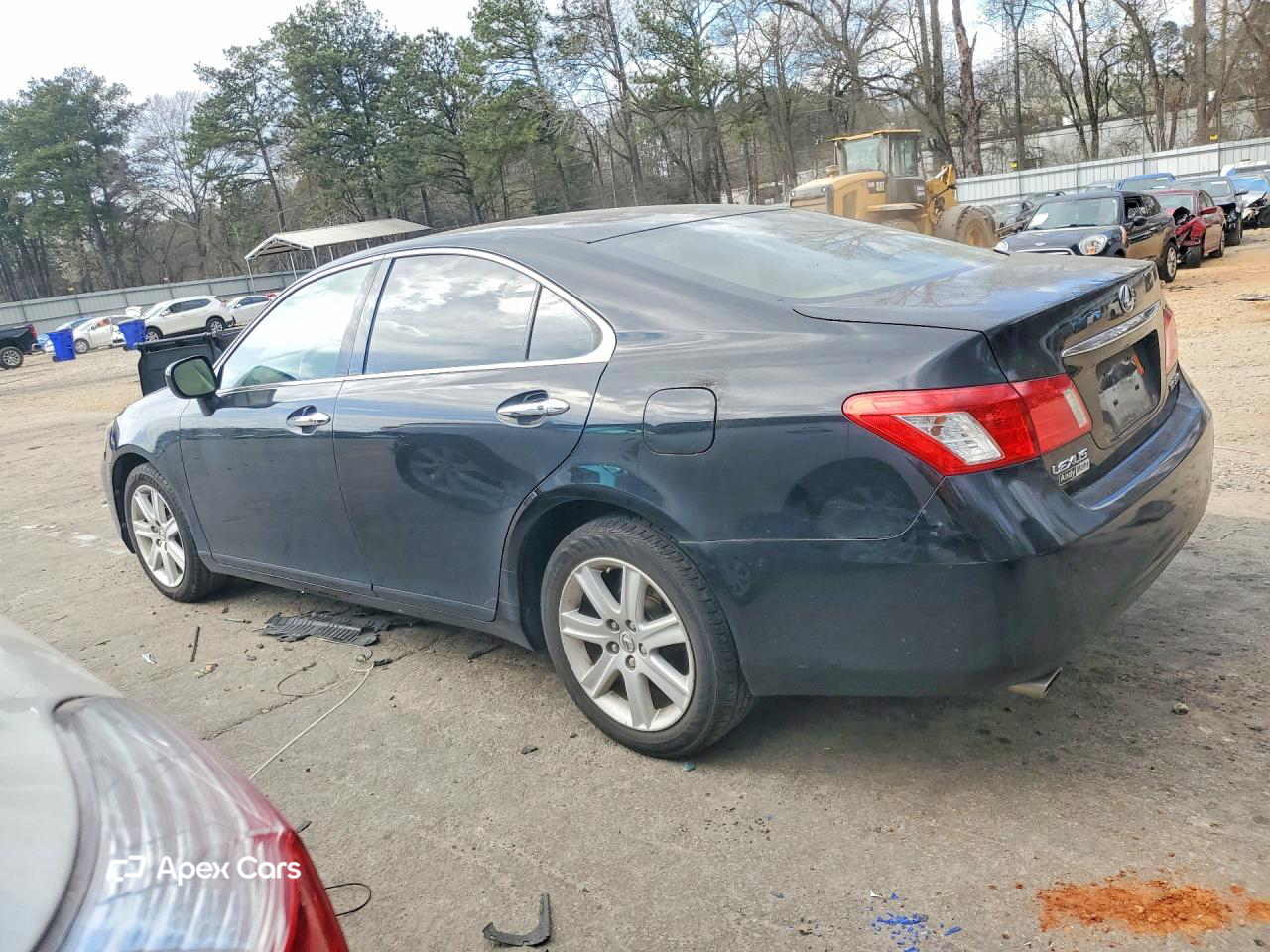 Lexus ES 2007