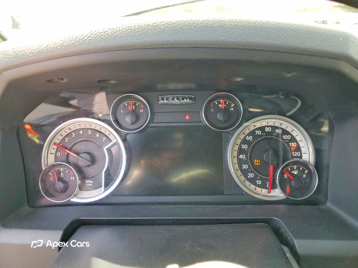 RAM 1500 2013