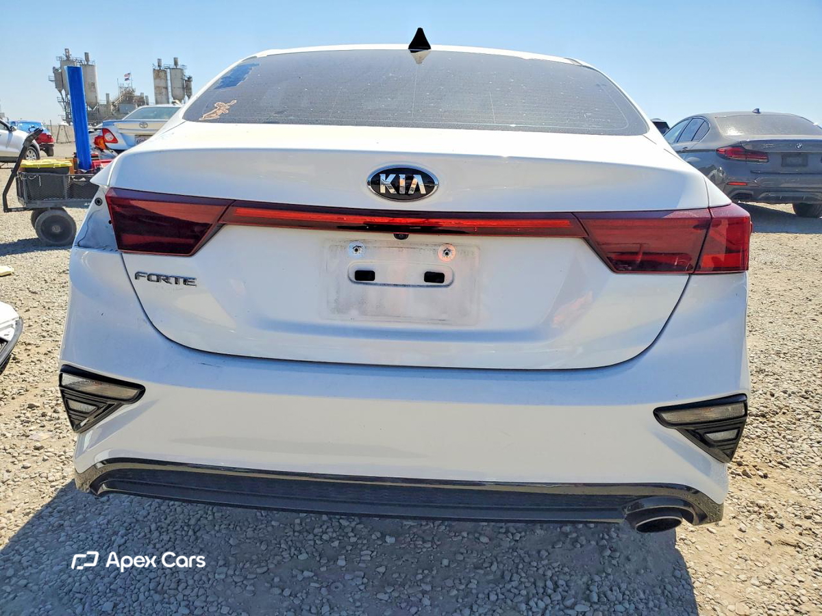 Kia Forte 2021