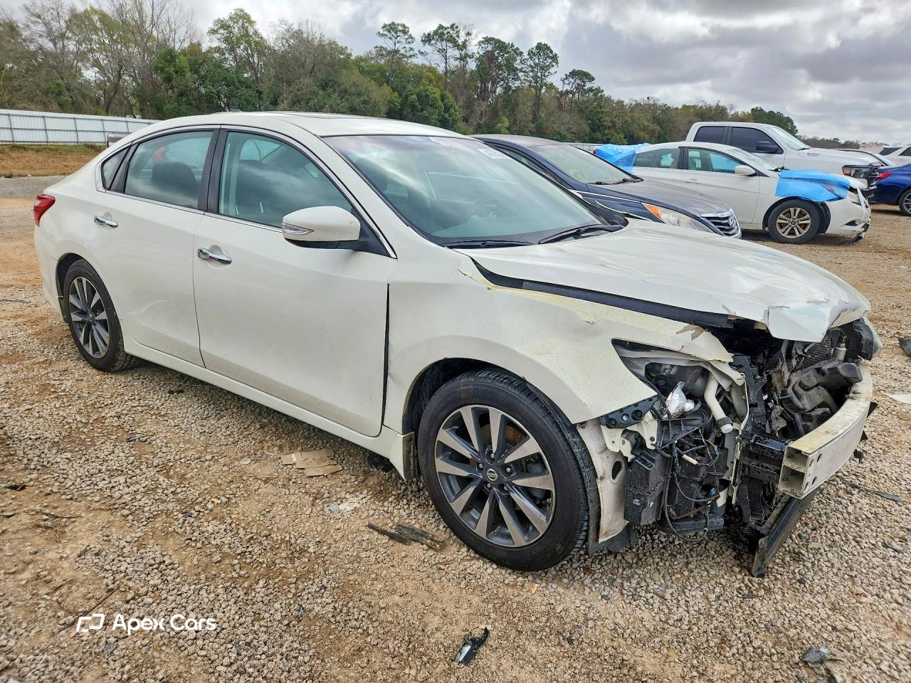 Nissan Altima 2017