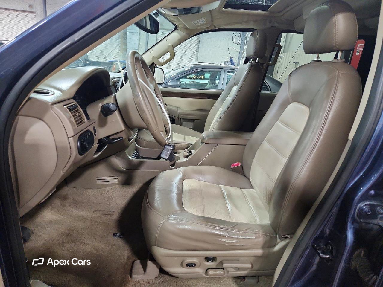 Ford Explorer 2005