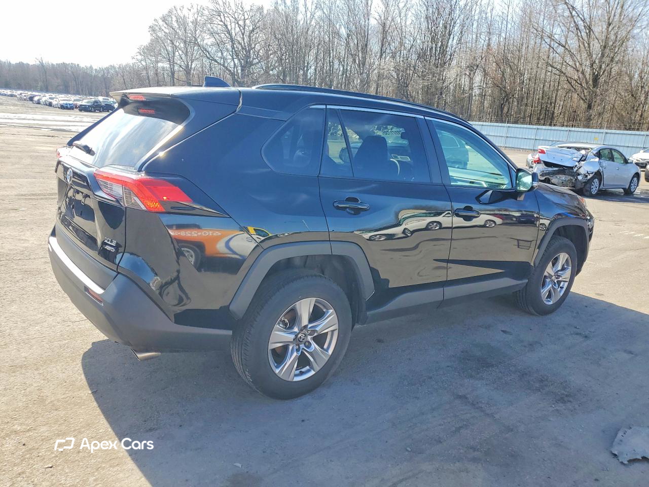 Toyota RAV 4 2025