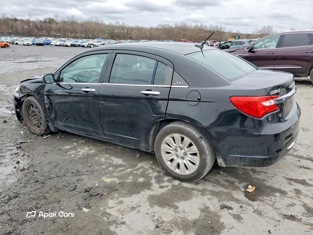 Chrysler 200 2013