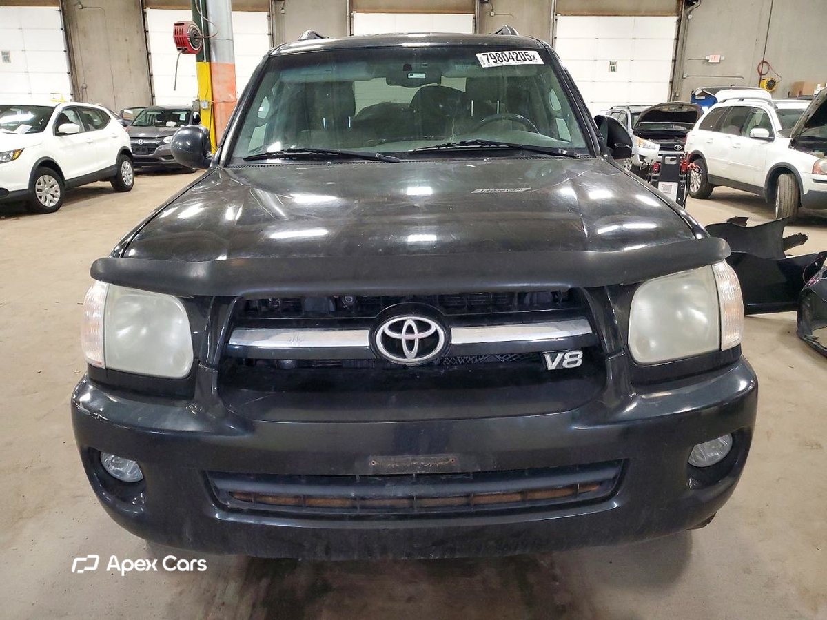 Toyota Sequoia 2006