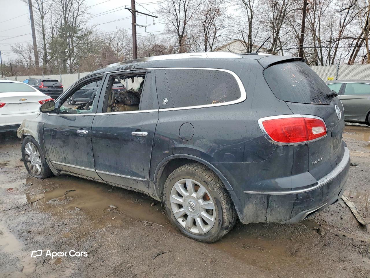 Buick Enclave 2014