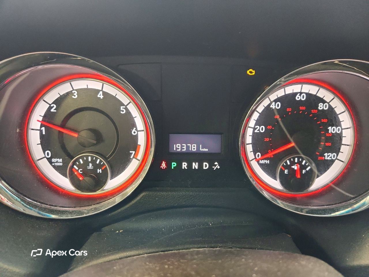 Dodge Caravan 2013