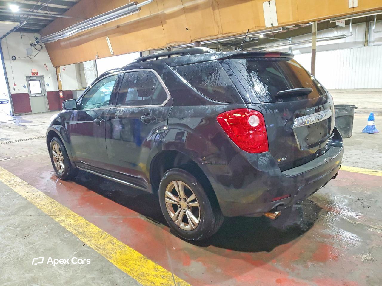 Chevrolet Equinox 2014