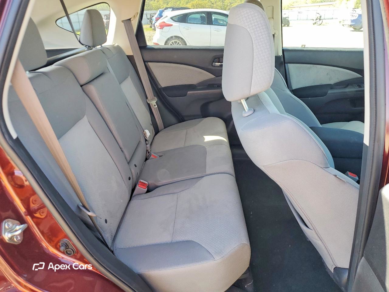 Honda CR-V 2016