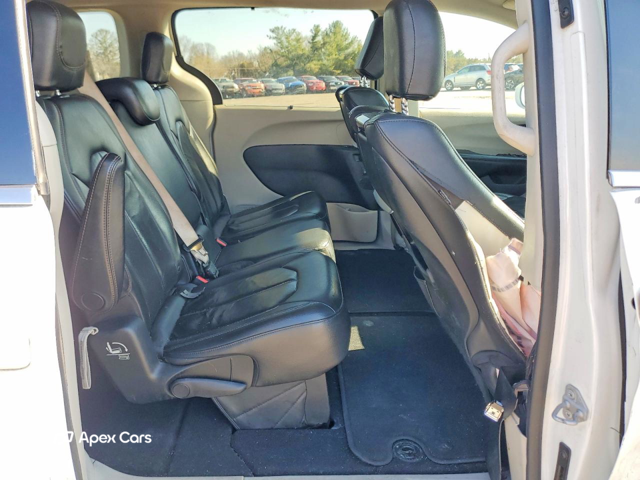 Chrysler Pacifica 2017