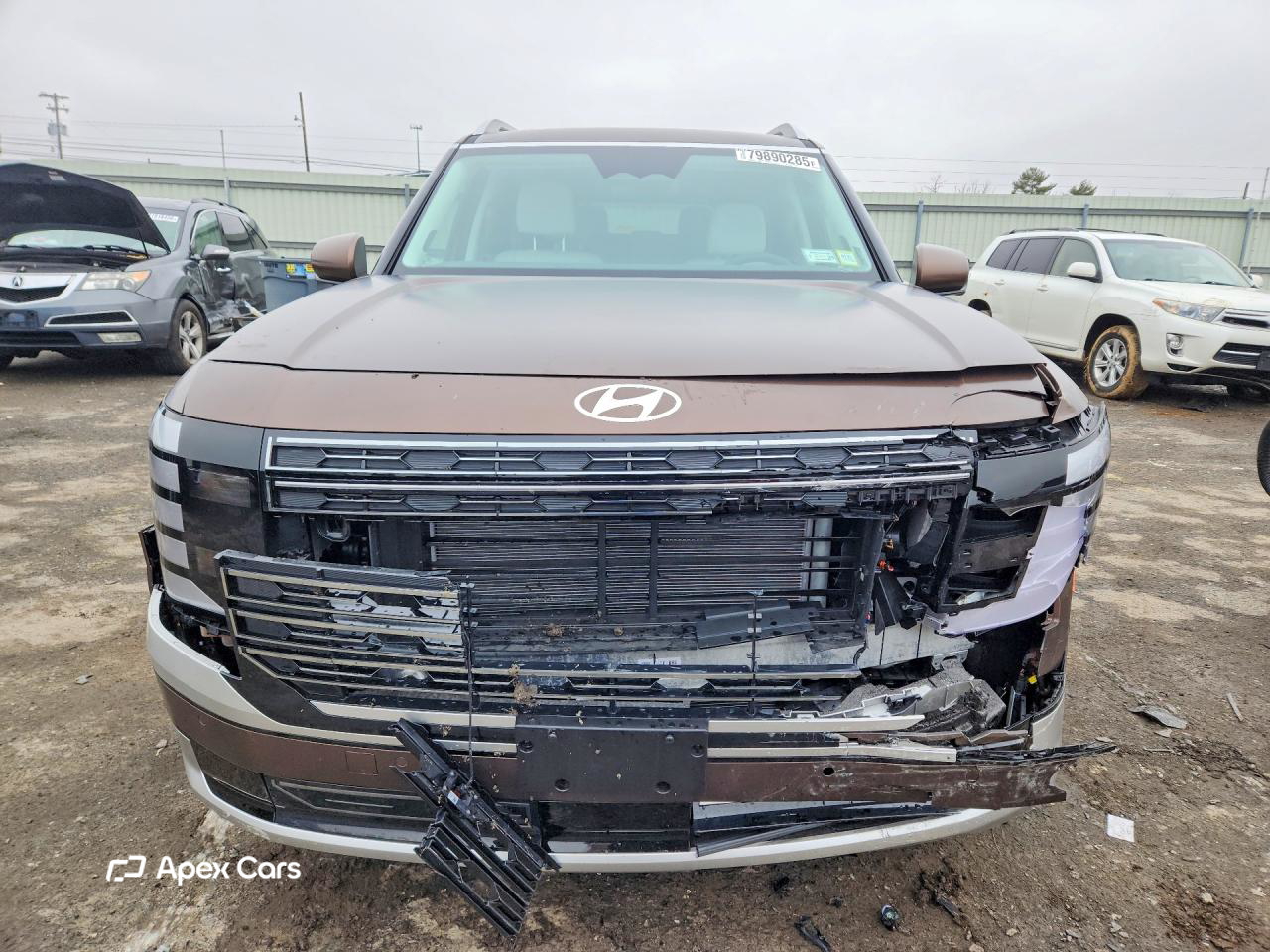 Hyundai Palisade 2026