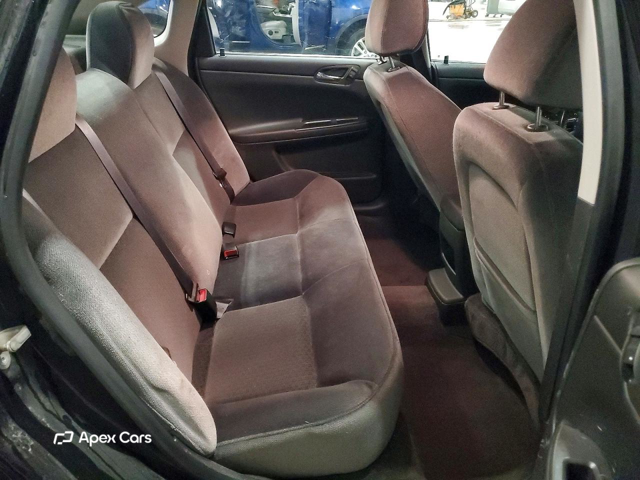 Chevrolet Impala 2013