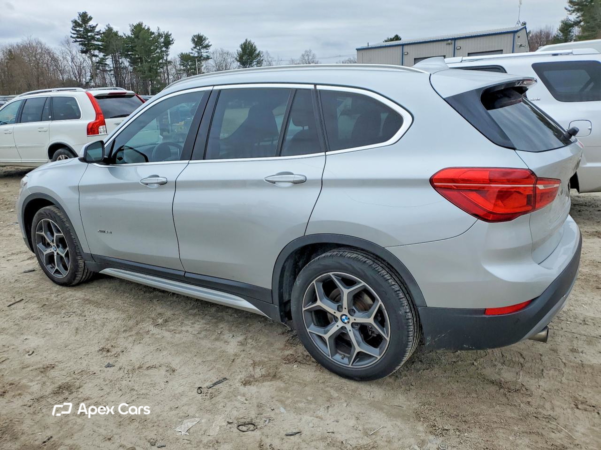 BMW X1 2016