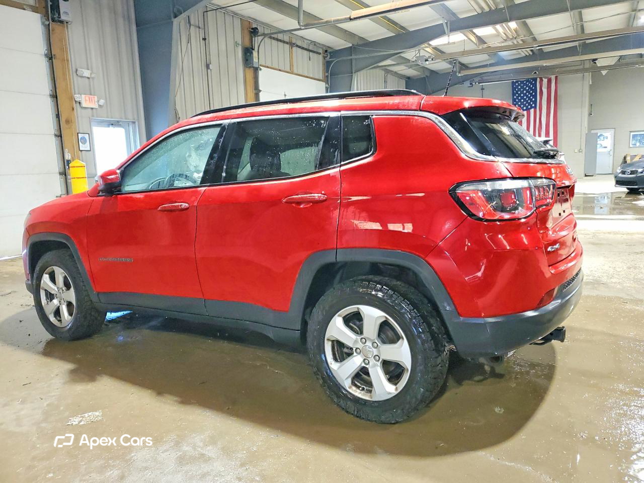 Jeep Compass 2018