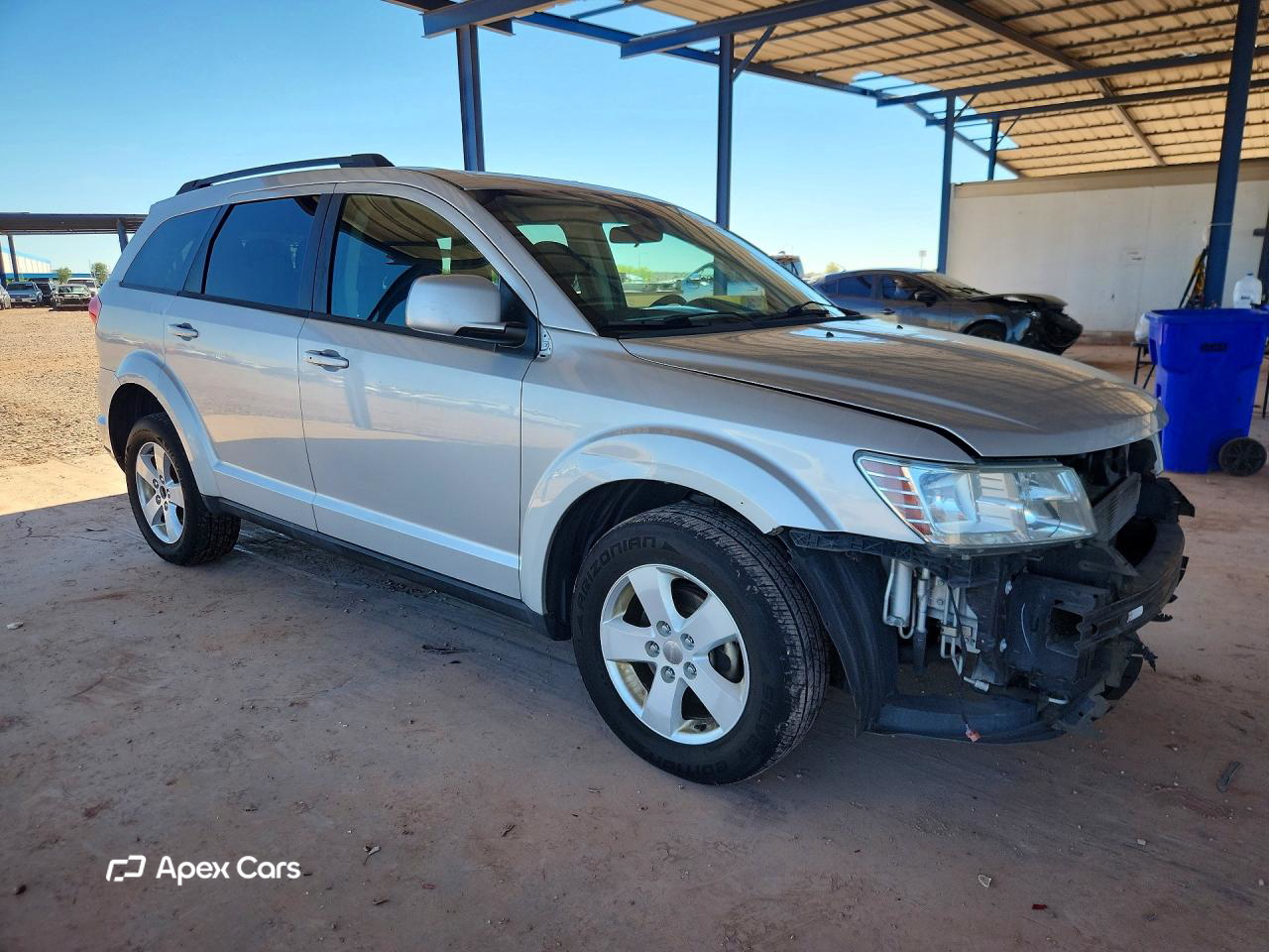 Dodge Journey 2012