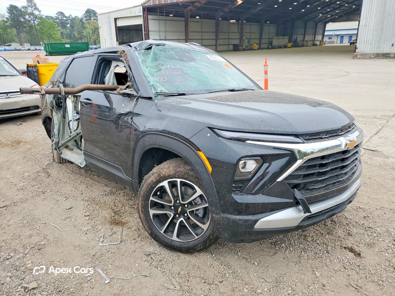 Chevrolet TrailBlazer 2025
