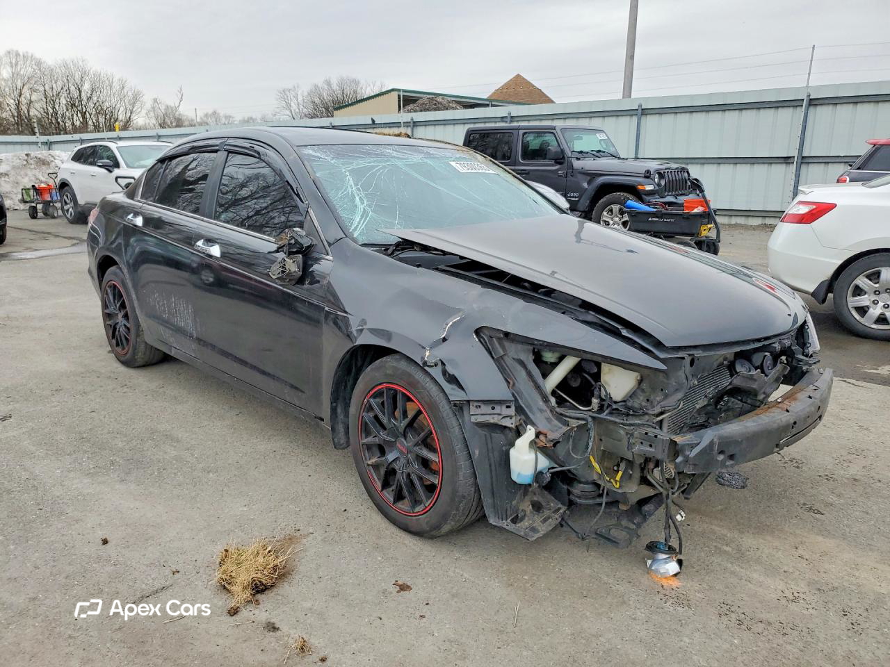 Honda Accord 2012