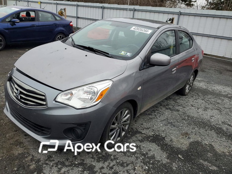 Mitsubishi Mirage 2018 - Image 1 of 12