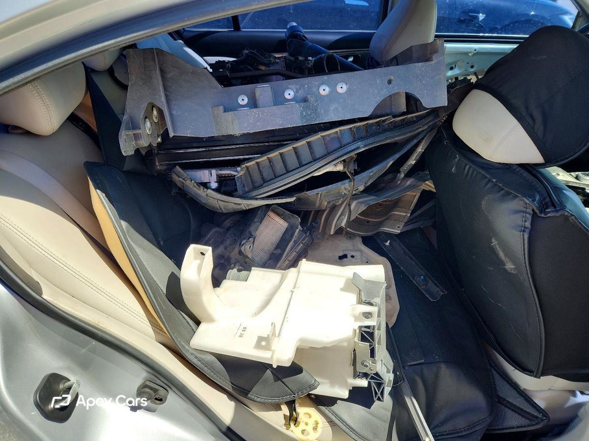Infiniti Q50 2017