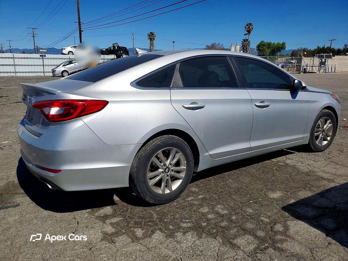 Hyundai Sonata 2017