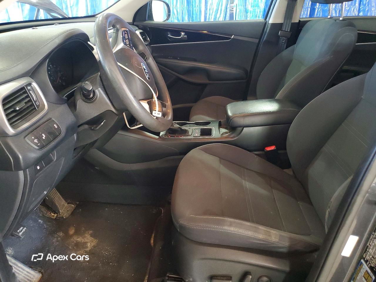 Kia Sorento 2019