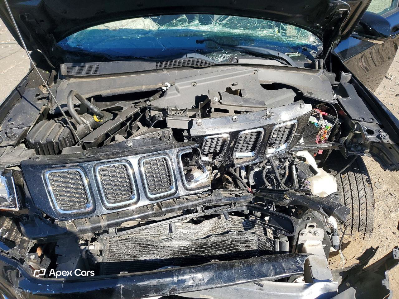 Jeep Compass 2019