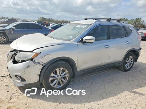 Nissan Rogue 2016 - Zdjęcie 1 z 14