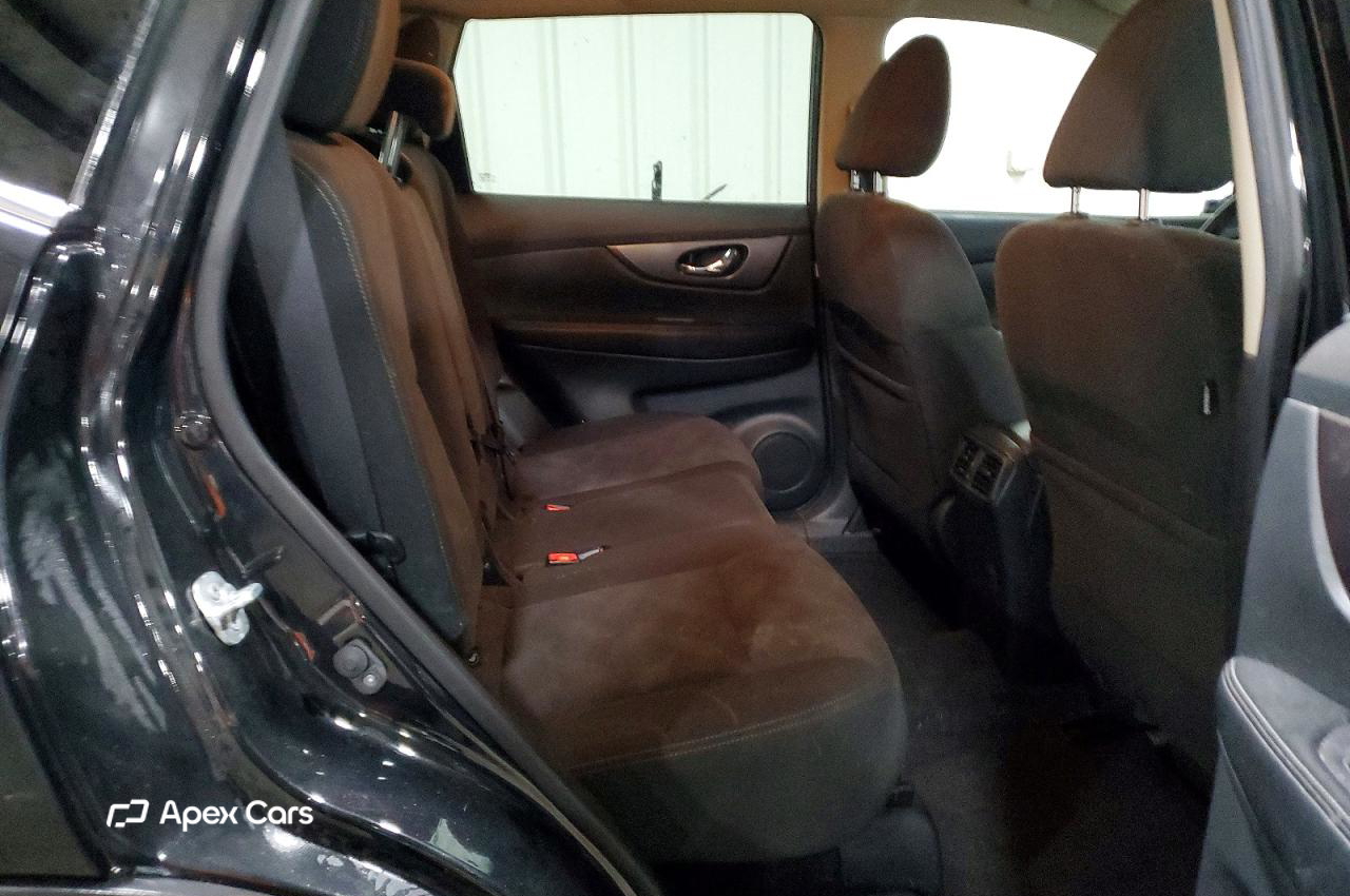 Nissan Rogue 2016