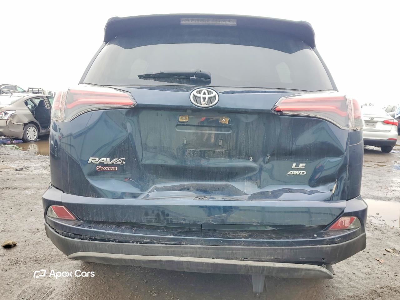 Toyota RAV 4 2017