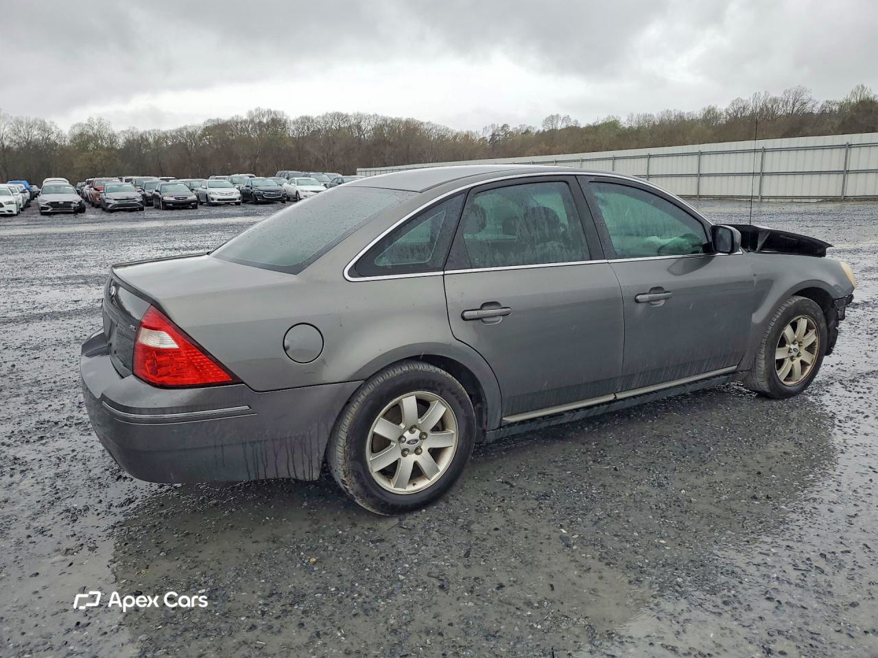 Ford Five Hundred 2006