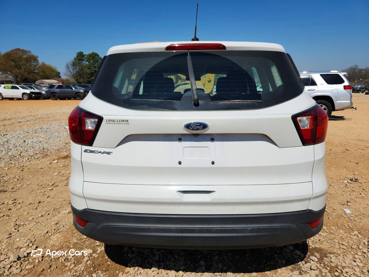 Ford Escape 2019