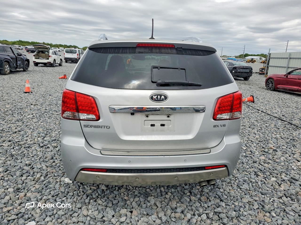 Kia Sorento 2013