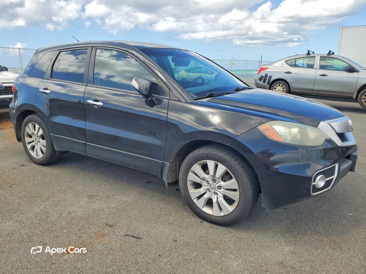 Acura RDX 2011