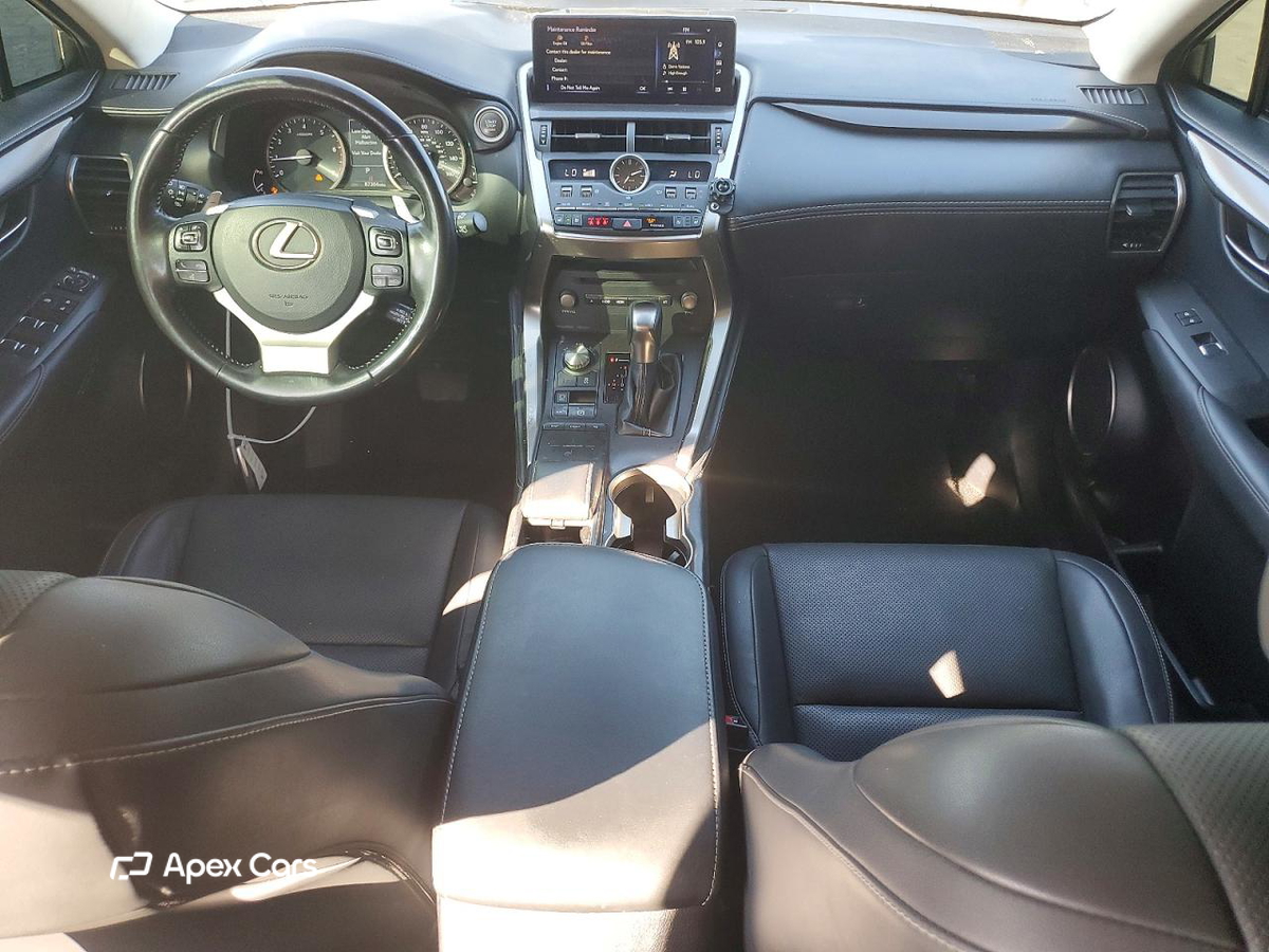 Lexus NX 2018