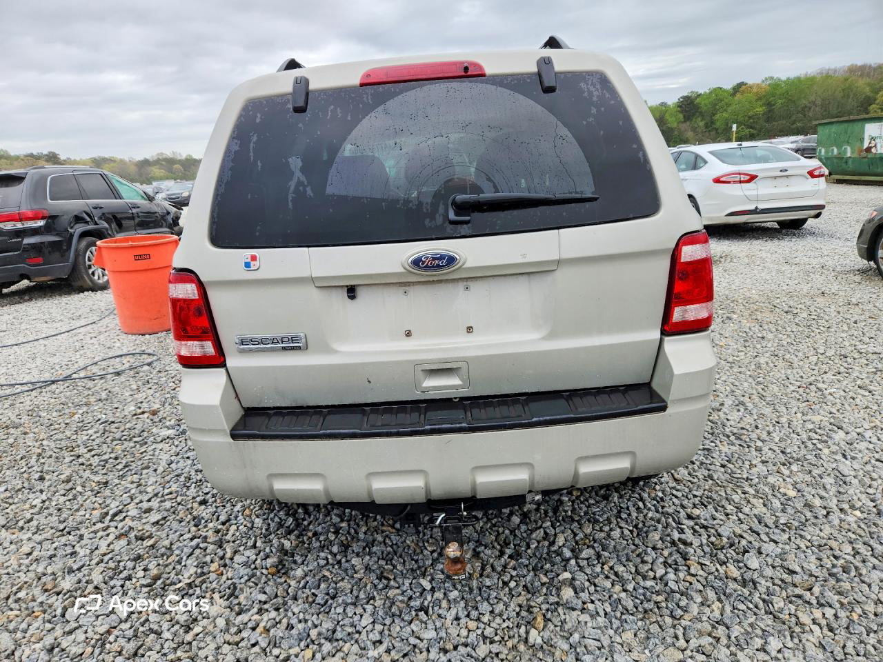 Ford Escape 2008