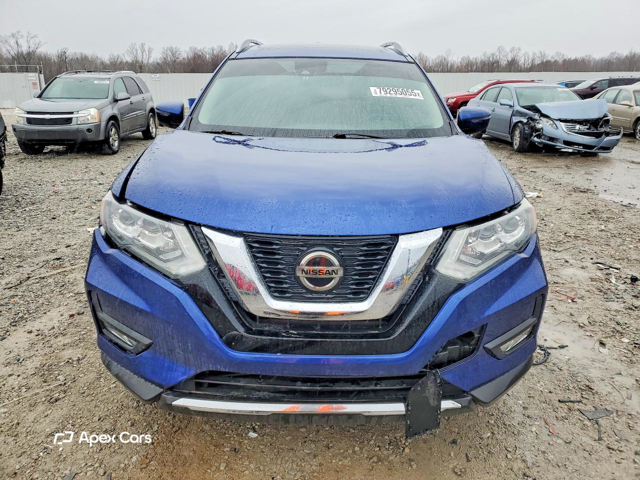 Nissan Rogue 2019