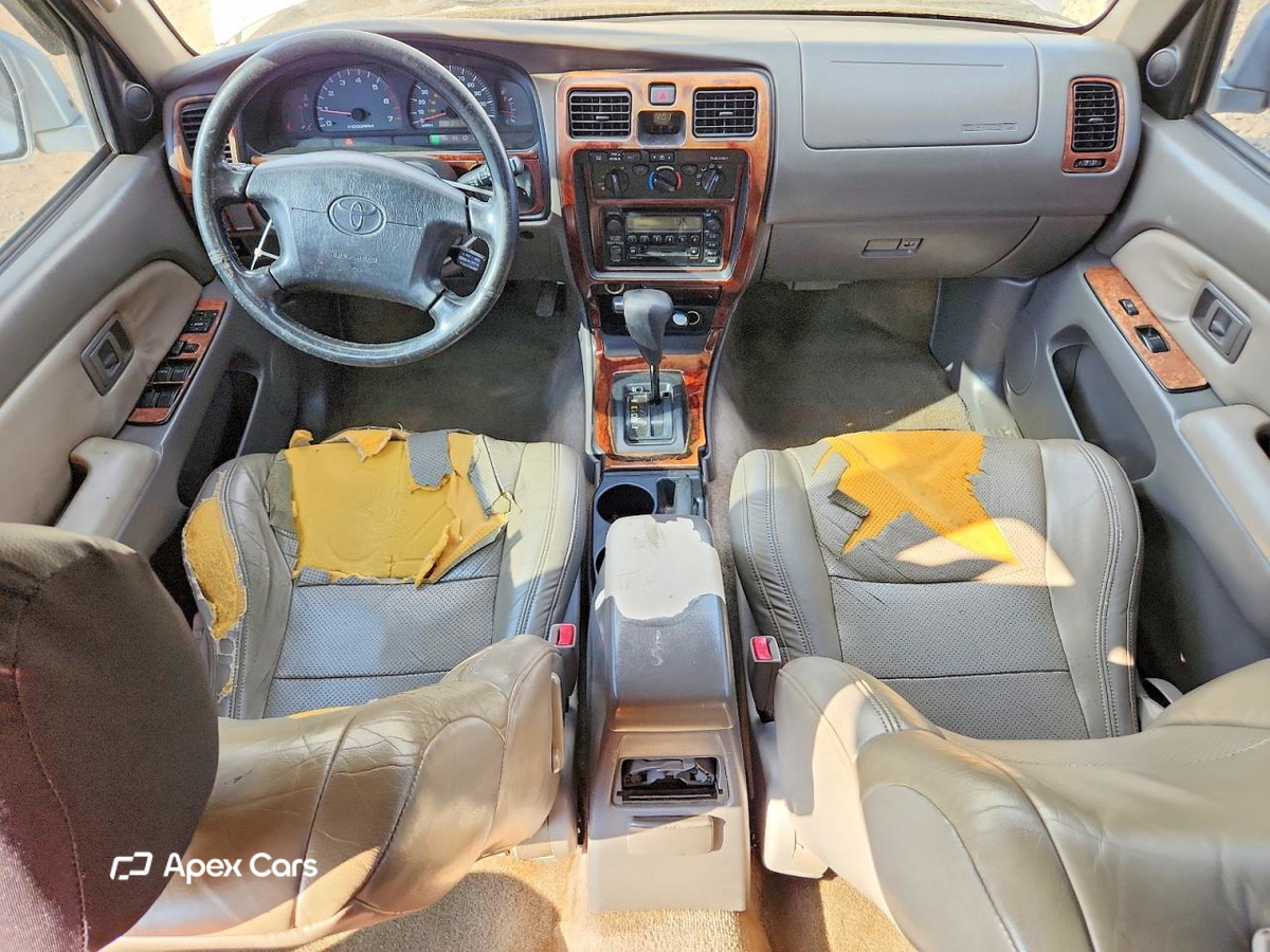 Toyota 4Runner 2001