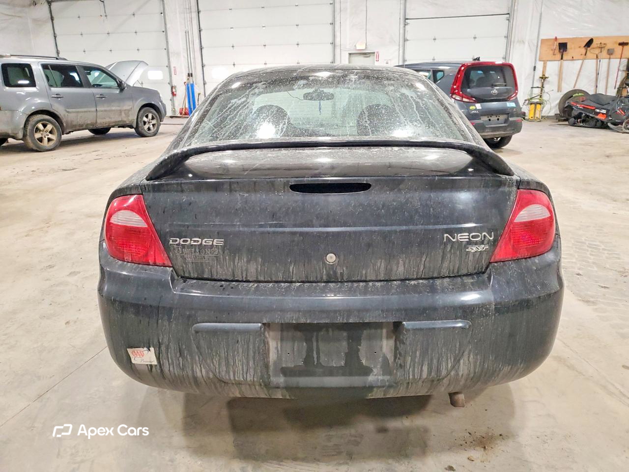 Dodge Neon 2003