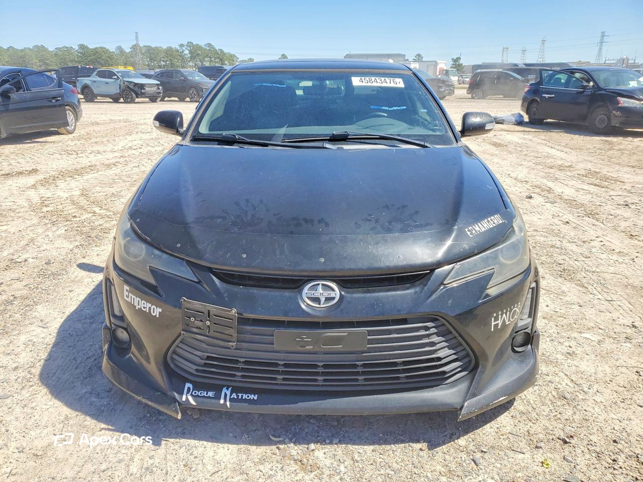Scion tC 2016