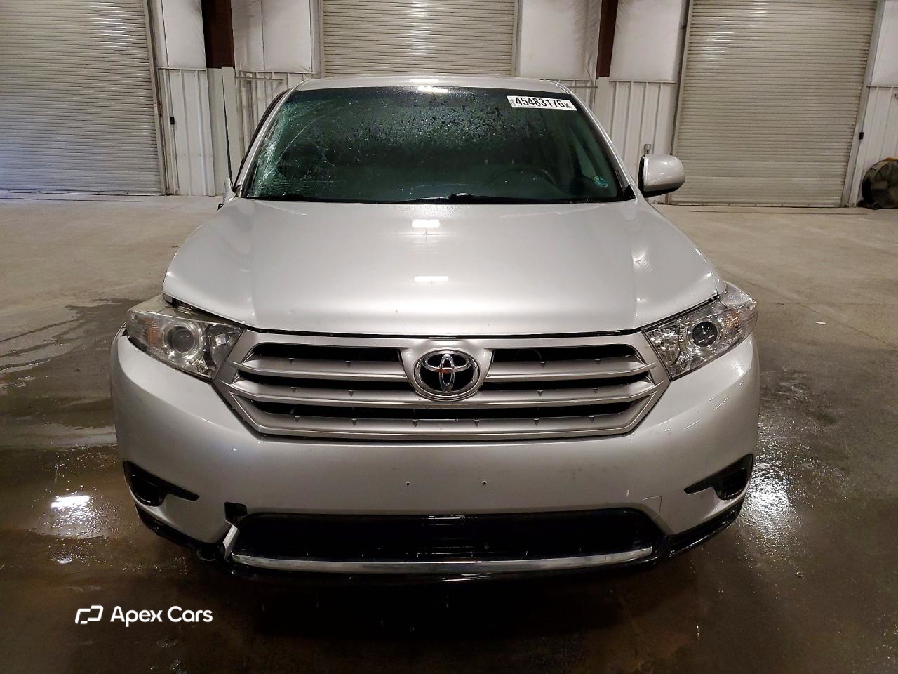 Toyota Highlander 2011
