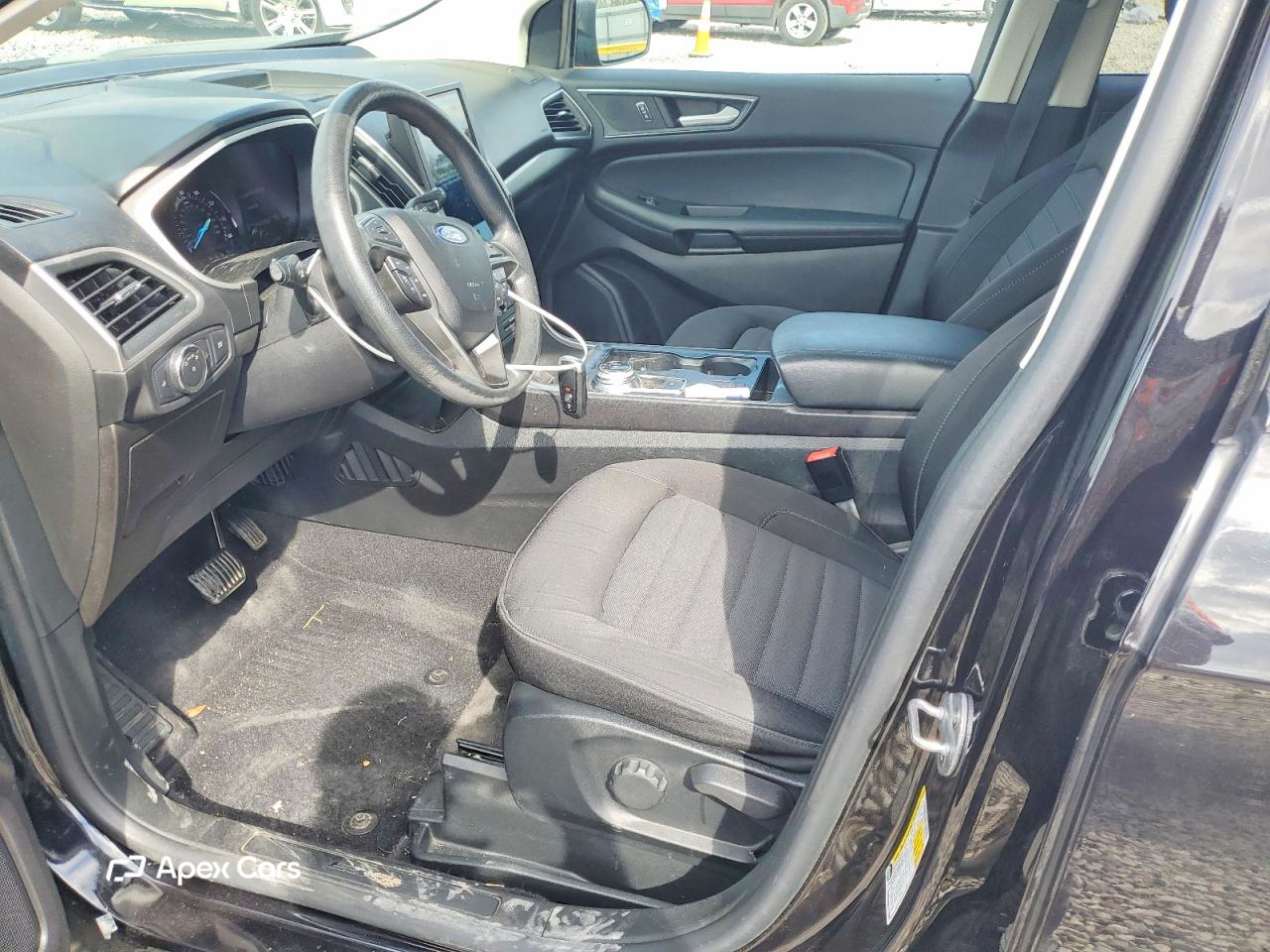 Ford Edge 2021