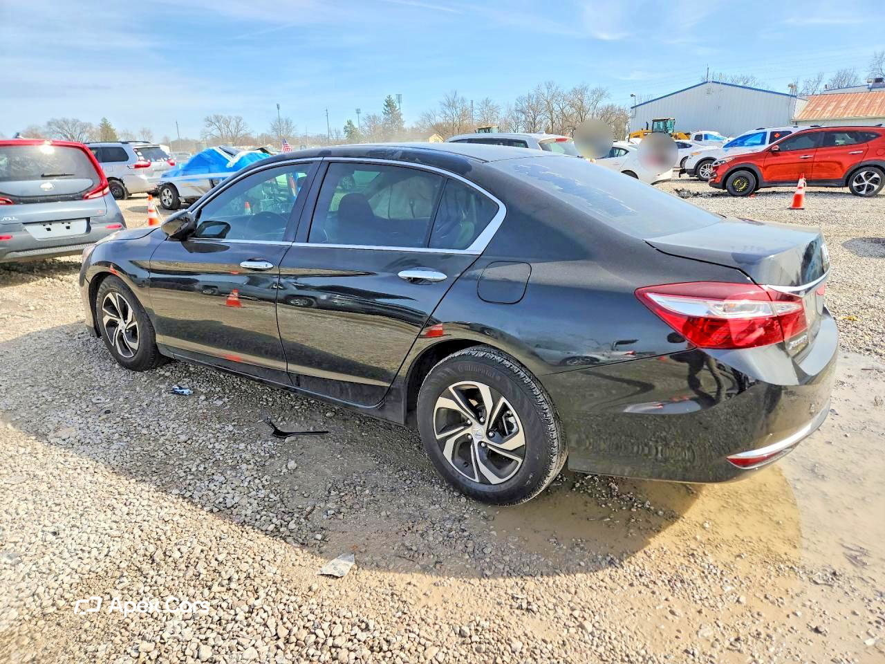 Honda Accord 2017