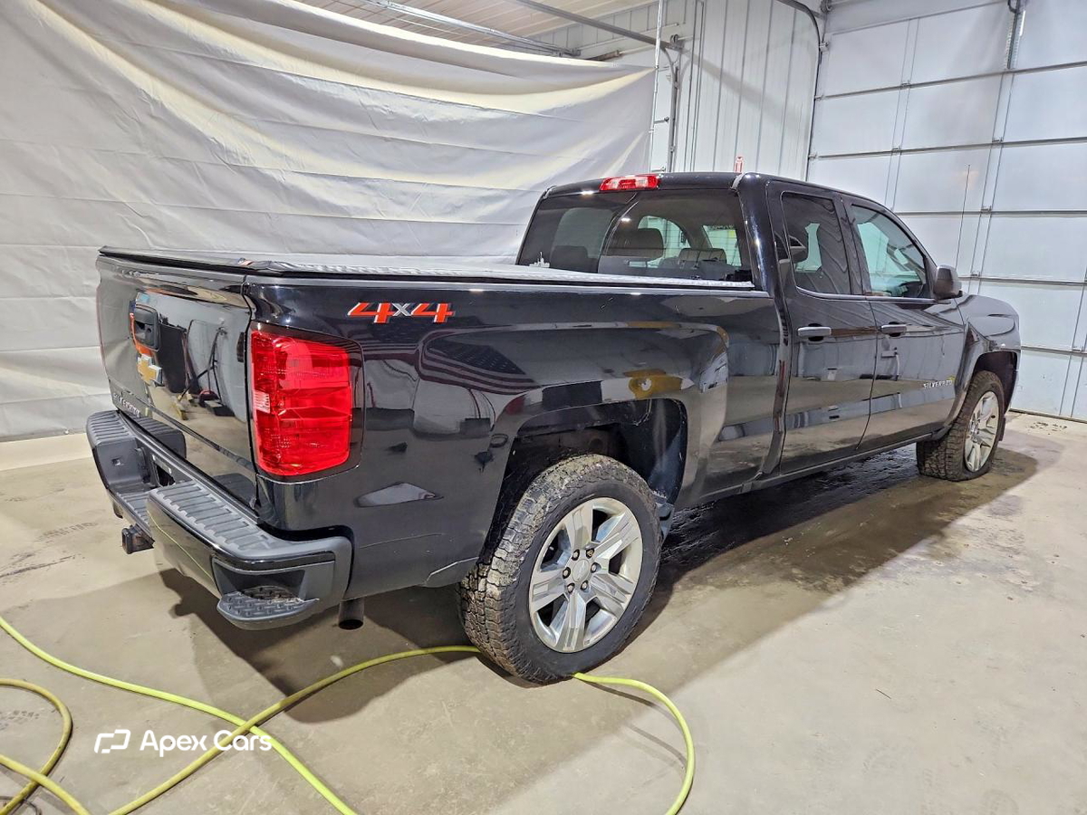 Chevrolet Silverado 2018