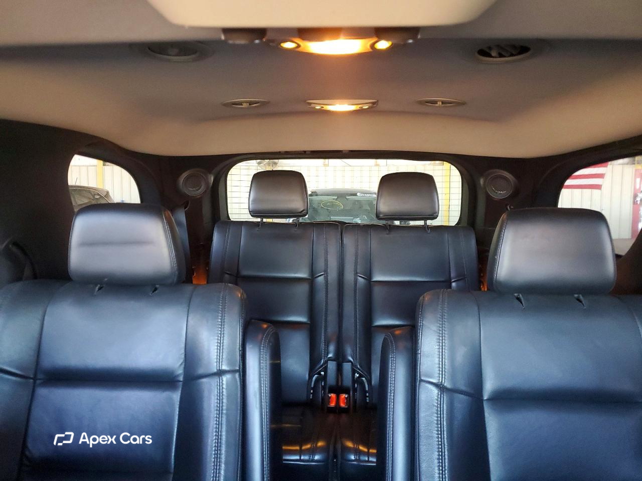 Dodge Durango 2014